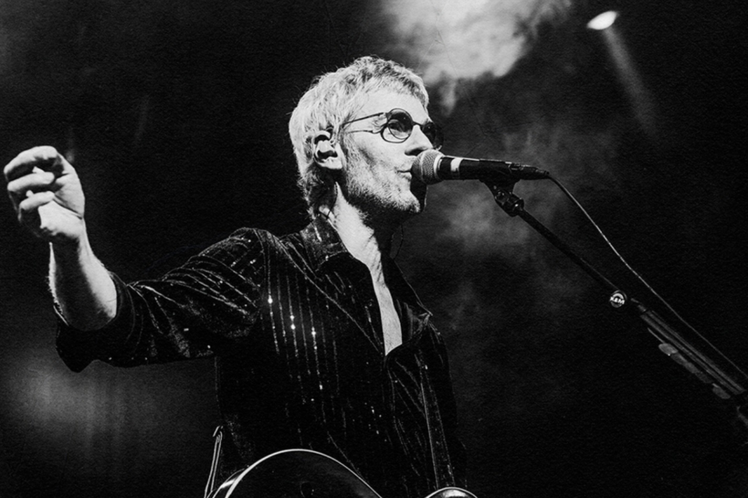 El Auditorio de Roquetas recibe a Ariet Rot con su gira ‘En vivo mucho mejor’