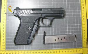 A prisión por un robo con fuerza en una vivienda de Alhama de Almería