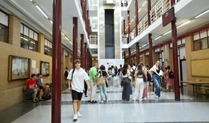 Más de 3.800 estudiantes de Almería inician la PAU con éxito