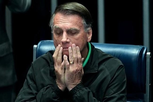 Juicio a Bolsonaro por intento de golpe tras elecciones de 2022