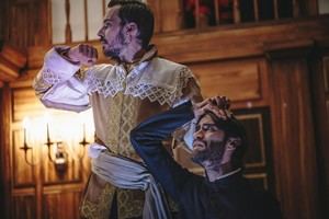 Inician las XLII Jornadas de Teatro del Siglo de Oro en Almería con un fin de semana lleno de actividades