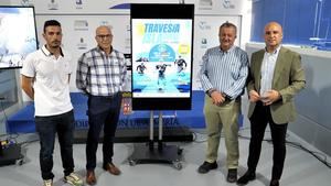 Pulpí celebra la décima edición de la Travesía a nado de San Juan de los Terreros