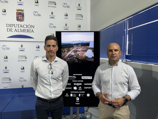 Calar Alto acoge este sábado una exigente prueba ciclista del programa Almería Activa