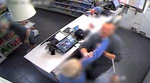 Detenidos por robos violentos en gasolineras de Almería y Granada