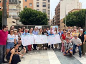 Almería celebra el Día Nacional de la Lengua de Signos Española con un acto inclusivo