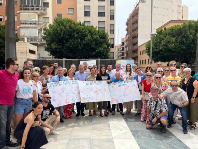 Almería celebra el Día Nacional de la Lengua de Signos Española con un acto inclusivo