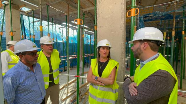 La Junta destina 3 millones a Asalsido para su nuevo centro