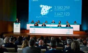 Eduardo Baamonde, pte. de Cajamar: “Iniciamos una nueva etapa de crecimiento”
