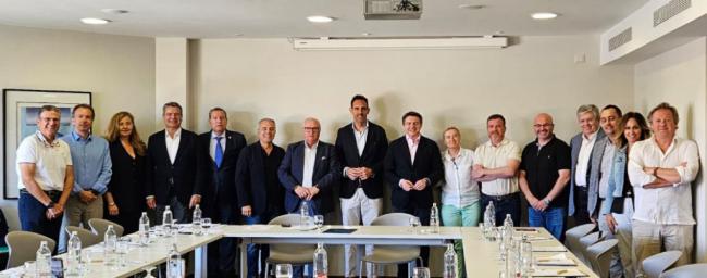 ASHAL participa en la reunión técnica del sector hostelero en Jerez de la Frontera
