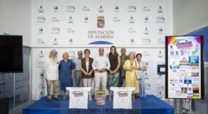 Nueva edición de la carrera solidaria La Timolina en Laujar