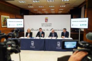 ATA y Diputación asesorarán gratuitamente a autónomos y emprendedores de la provincia