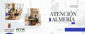 Los autónomos de los pueblos de Almería contarán con asesoramiento gratuito a pie de calle gracias a una oficina móvil