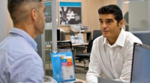 Cajamar genera un impacto de 3.327 millones de euros en Andalucía