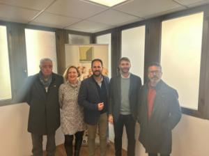 Almería estrena un espacio pionero para la atención integral a menores víctimas de violencia sexual