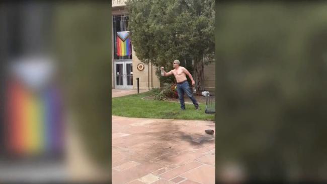 Hombre ataca evento pro-israelí en Colorado dejando seis heridos