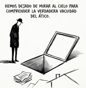 Un OVNI en Chamberí