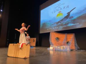 El Teatro Escolar regresa al auditorio de Vícar