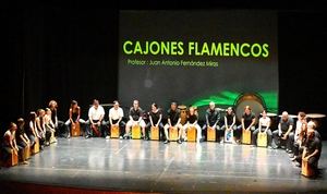 Gran concierto de la Brass Band dirigida por Luis Enrique Ayala en Roquetas