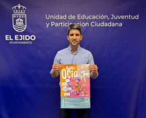 ‘Aula de Ocio’ amplía su oferta para el curso 2026/2027 con 74 cursos