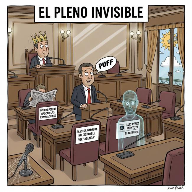 Las ausencias que hablan