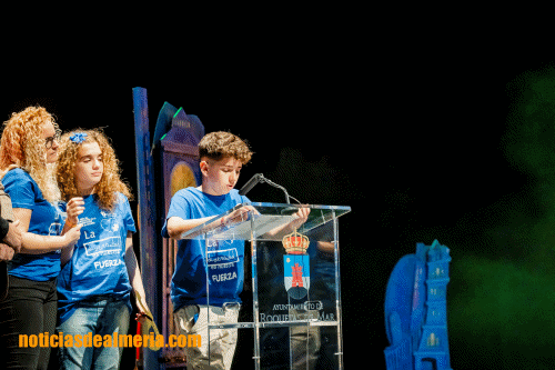 Roquetas de Mar celebra la VIII Marcha Solidaria por el Autismo