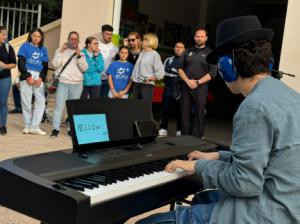 Vícar celebra el Día del Autismo con actividades y apoyo a la inclusión