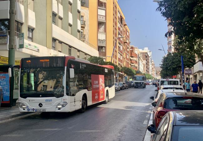 Descubre cómo llegar a la Feria de Almería sin estrés con estos autobuses