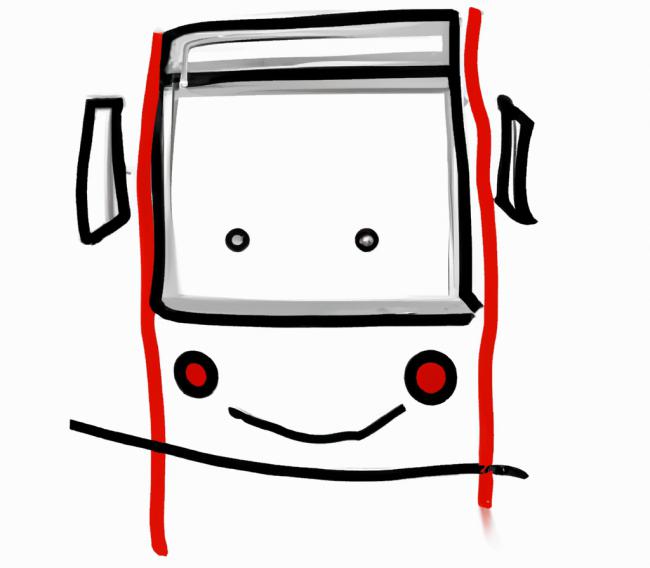 Reducimos el precio del bus urbano