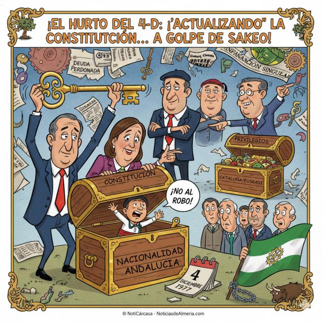 Un 6D que anuncia el robo del 4D