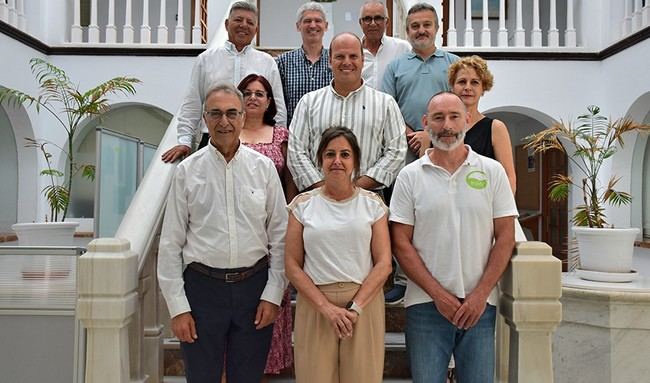 Estudian el uso sostenible del alga asiática en Almería y Andalucía