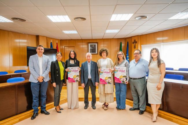 Escuela de Verano Inclusiva en Roquetas de Mar para niños y jóvenes