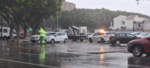 Varapalo judicial a Correos por obligar al reparto en Almería durante el temporal Kristin