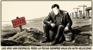 Bolaños se pone estupendo