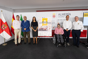 El Rallye Costa de Almería recorrerá 19 municipios