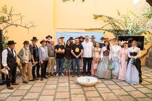Almería Western Film Festival da a conocer la programación de su 15 edición