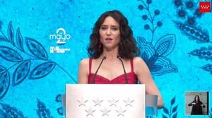 Madrid conmemora el Dos de Mayo sin presencia gubernamental
