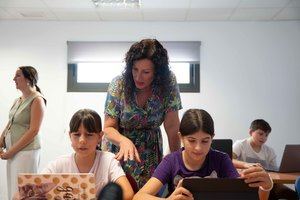 200 jóvenes almerienses se forman este verano en competencias digitales