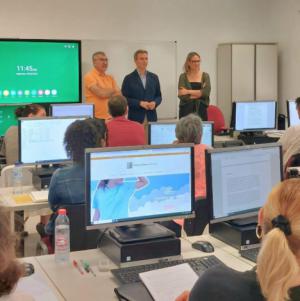 Almería refuerza su red de empleo con la contratación de 62 técnicos de orientación