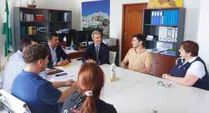 Inyección pública en Almería para revitalizar el comercio de proximidad