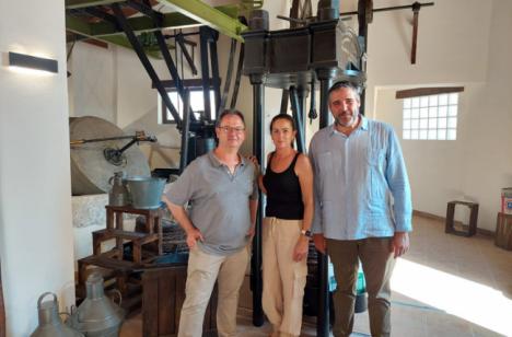 Subvenciones de 1,1 millones para el patrimonio cultural en Almería