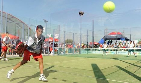 Ayudas de 200.000 euros para deportistas en pruebas no olímpicas