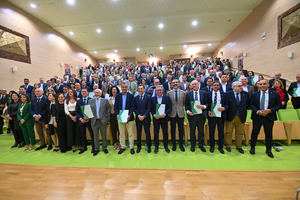 Juan Moreno subraya que Almería es "necesaria para Andalucía"