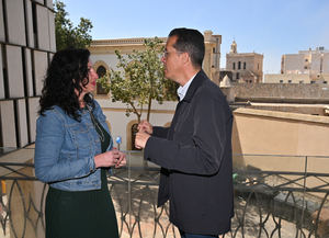 Almería se convierte en el espejo urbano donde se mira Elda