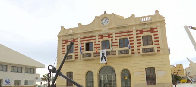 Garrucha, consternada por la muerte violenta del pequeño Lucas