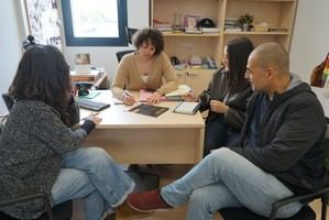 Colaboración en Vícar para simplificar la obtención del certificado digital