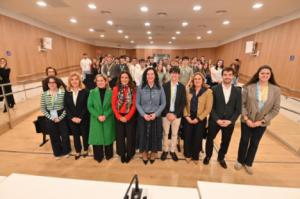 Almería se convierte en el epicentro del debate juvenil sobre el futuro de Europa