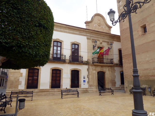 Minuto de silencio en Vera por su vecina atropellada Minuto de silencio en Vera por su vecina atropellada