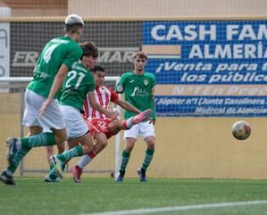 Cantera en acción: solo la mitad con partidos de Liga