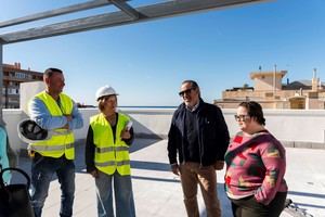 Residencial XXI impulsa la independencia de personas con Síndrome de Down en Almería