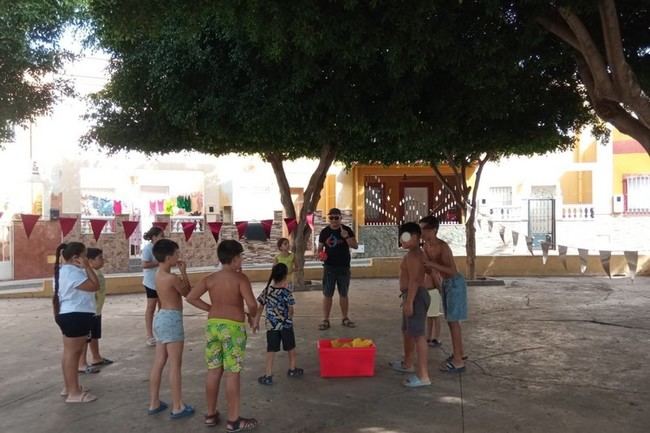Actividades de verano para familias en La Cimilla